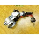 Zündschloss Schlüssel x 2 Stück Lesespule Opel Corsa D Delphi 56155E