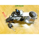 Zündschloss Schlüssel x 2 Stück Lesespule Opel Corsa D Delphi 56155E