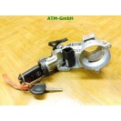 Zündschloss Schlüssel x 2 Stück Lesespule Opel Corsa D Delphi 56155E