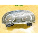 Tacho Kombiinstrument Opel Corsa D Gelaufen 122.000 KM