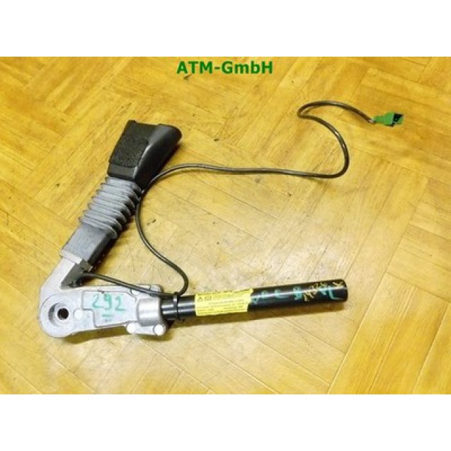 Gurtschloss Gurtstraffer vorne links Opel Vectra B 90585747 Fahrerseite