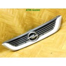Frontgrill Kühlergrill Opel Vectra B 09152353 Farbcode Z147 Starsilber II Met