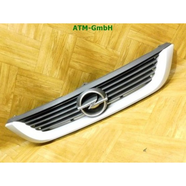 Frontgrill Kühlergrill Opel Vectra B 09152353 Farbcode Z147 Starsilber II Met