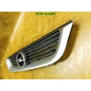Frontgrill Kühlergrill Opel Vectra B 09152353 Farbcode Z147 Starsilber II Met