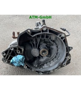 Getriebe Schaltgetriebe Opel Zafira A 1.6 16V 74 kW Getriebecode F17 C419