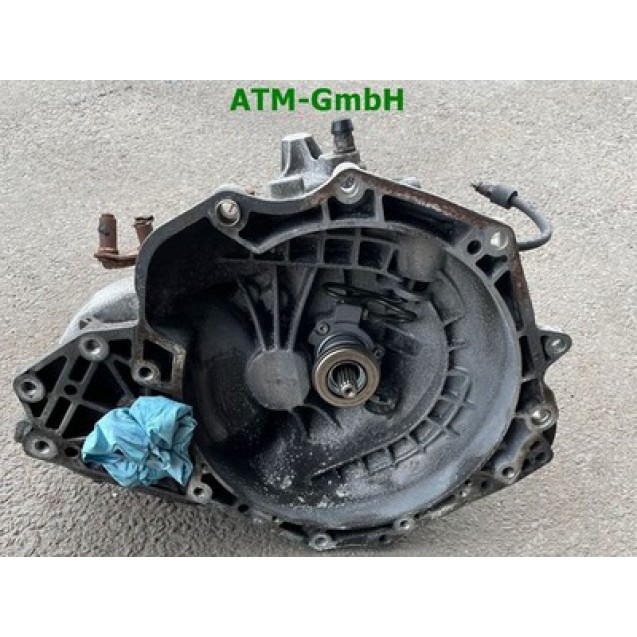 Getriebe Schaltgetriebe Opel Zafira A 1.6 16V 74 kW Getriebecode F17 C419