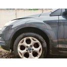 Kotflügel links Ford Focus 2 II Farbcode H4 Royalgrau Silber Met Metallic