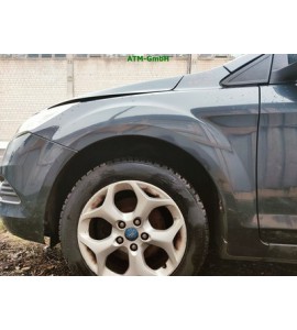 Kotflügel links Ford Focus 2 II Farbcode H4 Royalgrau Silber Met Metallic