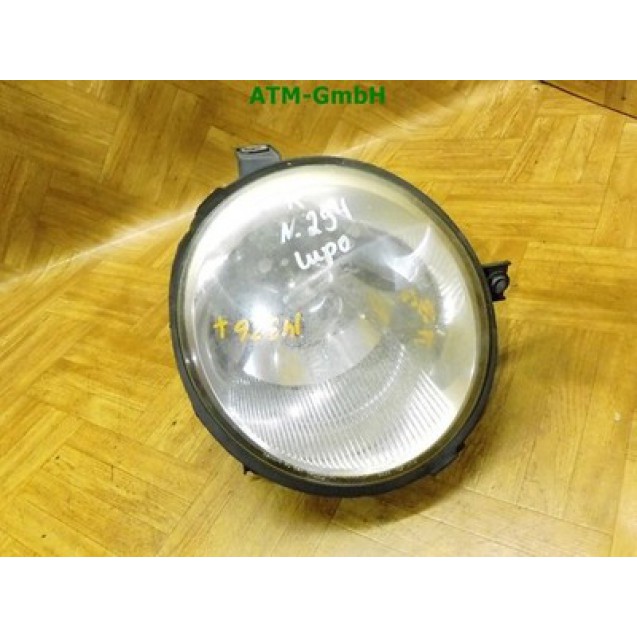 Frontscheinwerfer Scheinwerfer rechts VW Lupo 6X1941001J 0301194302