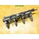 Einspritzleiste Einspritzdüse VW Lupo Bosch