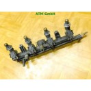 Einspritzleiste Einspritzdüse VW Lupo Bosch