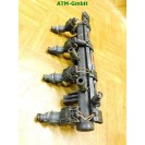 Einspritzleiste Einspritzdüse VW Lupo Bosch