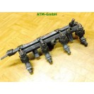 Einspritzleiste Einspritzdüse VW Lupo Bosch