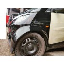 Kotflügel vorne links Smart 450 Farbcode EB1 EA4 Jack Black Schwarz Fahrerseite