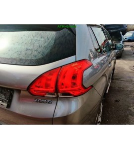 Bremsleuchte Bremslicht Rückleuchte Rücklicht rechts Peugeot 2008 Beifahrerseite