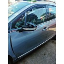 Tür vorne links Peugeot 2008 Farbcode KCA Farbe Grau Artense Metallic