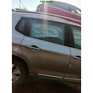 Tür hinten rechts Peugeot 2008 Farbcode KCA Farbe Grau Artense Metallic