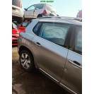 Tür hinten rechts Peugeot 2008 Farbcode KCA Farbe Grau Artense Metallic