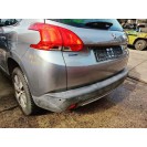 Stoßstange hinten Peugeot 2008 Farbcode KCA Farbe Grau Artense Metallic