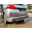 Stoßstange hinten Peugeot 2008 Farbcode KCA Farbe Grau Artense Metallic