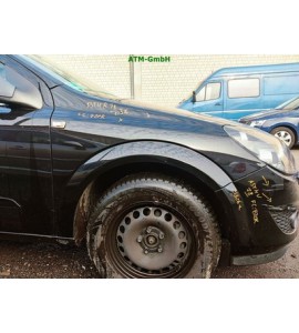 Kotflügel rechts Opel Astra H Farbcode Z20R Saphirschwarz Perl Beifahrerseite