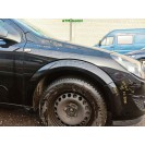 Kotflügel rechts Opel Astra H Farbcode Z20R Saphirschwarz Perl Beifahrerseite