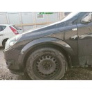 Kotflügel links Opel Astra H Farbcode Z20R Saphirschwarz Perl Fahrerseite