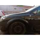 Kotflügel links Opel Astra H Farbcode Z20R Saphirschwarz Perl Fahrerseite