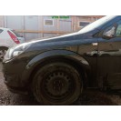 Kotflügel links Opel Astra H Farbcode Z20R Saphirschwarz Perl Fahrerseite