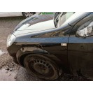 Kotflügel links Opel Astra H Farbcode Z20R Saphirschwarz Perl Fahrerseite