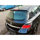 Heckklappe Opel Astra H A04 5 türig Farbcode Z20R Saphirschwarz Perl Mi2