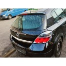 Heckklappe Opel Astra H A04 5 türig Farbcode Z20R Saphirschwarz Perl Mi2