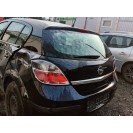 Heckklappe Opel Astra H A04 5 türig Farbcode Z20R Saphirschwarz Perl Mi2