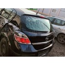 Heckklappe Opel Astra H A04 5 türig Farbcode Z20R Saphirschwarz Perl Mi2