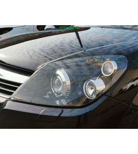 Frontscheinwerfer Scheinwerfer links Opel Astra H A04 Fahrerseite