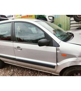 Tür vorne rechts Ford Fusion Farbcode 62 Grau Moondust Silver Silber Metallic