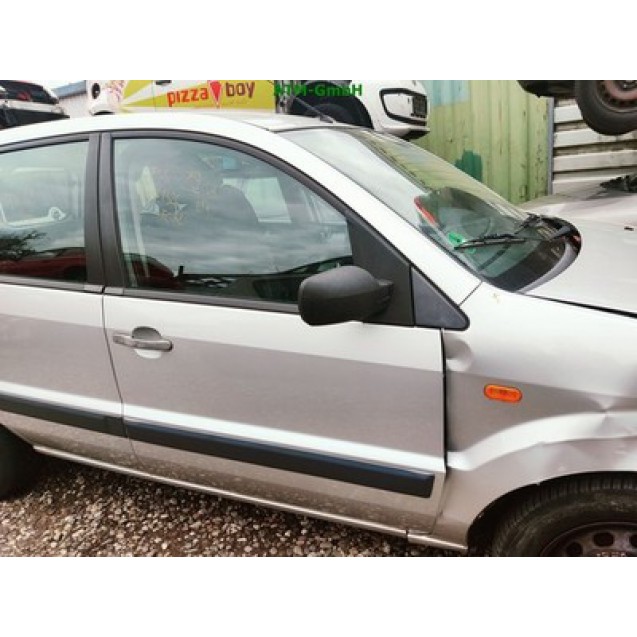 Tür vorne rechts Ford Fusion Farbcode 62 Grau Moondust Silver Silber Metallic