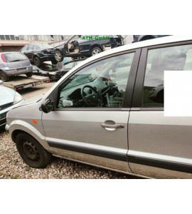 Tür vorne links Ford Fusion Farbcode 62 Grau Moondust Silver Silber Metallic