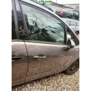 Tür vorne rechts Opel Meriva B Farbcode Z40W Muscatgrau Pepperdust Metallic