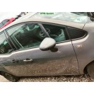 Tür vorne rechts Opel Meriva B Farbcode Z40W Muscatgrau Pepperdust Metallic