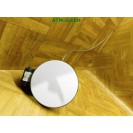 Tankklappe Tankdeckel VW Polo 9N3 3 türig Farbcode LB9A Candyweiss Weiss Uni