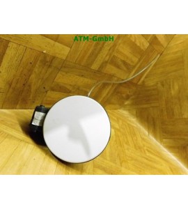 Tankklappe Tankdeckel VW Polo 9N3 3 türig Farbcode LB9A Candyweiss Weiss Uni