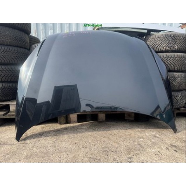 Motorhaube Kia C'eed Farbcode 1K Farbe Schwarz Black Pearl