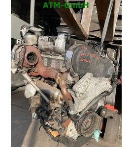 Motor Skoda Octavia 2 II 2.0 TDI RS 125 kW Motorcode CEG Gelaufen 112.151 KM