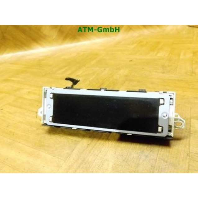 Uhr Display Bordcomputer Peugeot 207 CC 9666483680 JohnsonControls