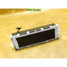 Uhr Display Bordcomputer Peugeot 207 CC 9666483680 JohnsonControls