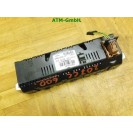 Uhr Display Bordcomputer Peugeot 207 CC 9666483680 JohnsonControls