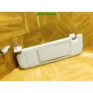 Sonnenblende links Peugeot 207 CC Fahrerseite