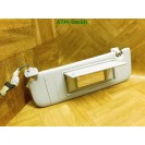 Sonnenblende links Peugeot 207 CC Fahrerseite