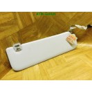 Sonnenblende links Peugeot 207 CC Fahrerseite